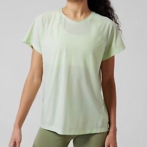 Athleta Ultimate Train Tee